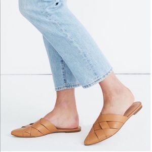 Madewell Cindy Mule